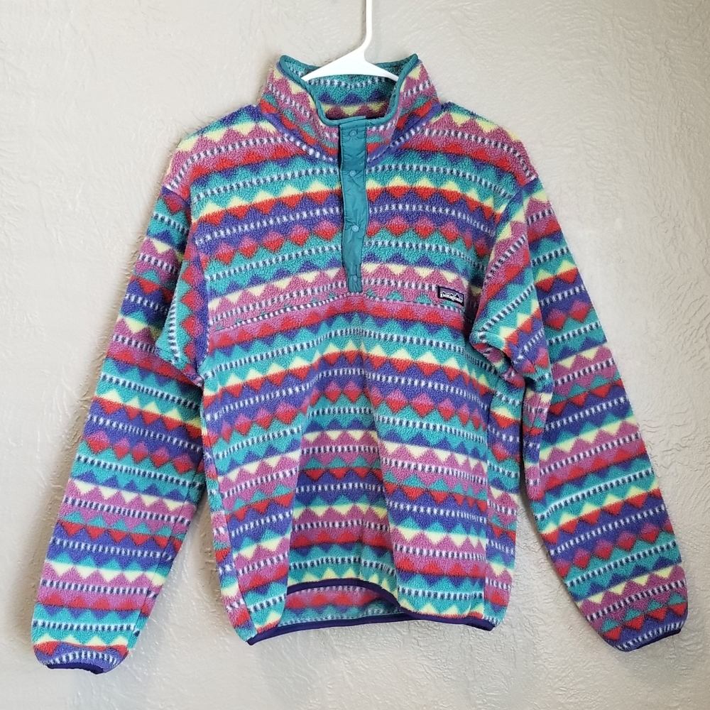Vintage Patagonia fleece